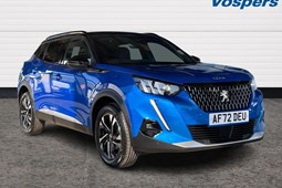 Peugeot 2008 (20 on) 1.2 PureTech 130 GT 5dr For Sale - Vospers Peugeot Torquay, Torquay