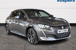 Peugeot 208 Hatchback (19 on) 1.2 PureTech 130 GT Premium 5dr EAT8 For Sale - Vospers Peugeot Torquay, Torquay
