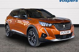 Peugeot 2008 (20 on) 1.2 PureTech 130 GT Premium 5dr EAT8 For Sale - Vospers Peugeot Torquay, Torquay