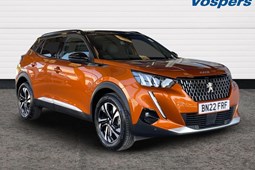 Peugeot 2008 (20 on) 1.2 PureTech 130 GT 5dr For Sale - Vospers Peugeot Torquay, Torquay