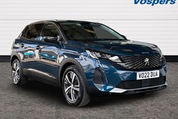 Peugeot 3008 SUV (16-24) 1.2 PureTech Allure Premium 5dr For Sale - Vospers Peugeot Torquay, Torquay