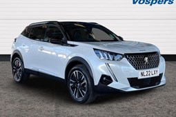 Peugeot 2008 (20 on) 1.2 PureTech 155 GT Premium 5dr EAT8 For Sale - Vospers Peugeot Torquay, Torquay