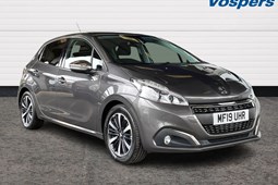 Peugeot 208 Hatchback (12-19) Tech Edition 1.2 PureTech 82 S&S 5d For Sale - Vospers Peugeot Torquay, Torquay