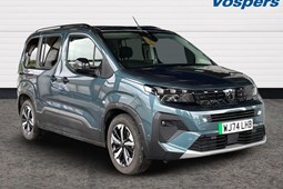 Peugeot e-Rifter MPV (21 on) 100kW GT 50kWh 5dr Auto For Sale - Vospers Peugeot Torquay, Torquay