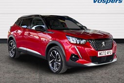 Peugeot 2008 (20 on) 1.2 PureTech 130 GT 5dr For Sale - Vospers Peugeot Torquay, Torquay
