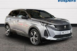 Peugeot 3008 SUV (16-24) 1.2 PureTech GT 5dr EAT8 For Sale - Vospers Peugeot Torquay, Torquay
