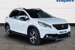 Peugeot 2008 (13-19) GT Line 1.2 PureTech 110 S&S EAT6 auto 5d For Sale - Vospers Peugeot Torquay, Torquay