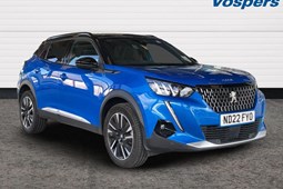 Peugeot 2008 (20 on) 1.2 PureTech 155 GT Premium 5dr EAT8 For Sale - Vospers Peugeot Torquay, Torquay
