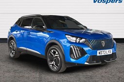 Peugeot 2008 (20 on) 1.2 PureTech 130 GT 5dr EAT8 For Sale - Vospers Peugeot Torquay, Torquay