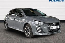 Peugeot 208 Hatchback (19 on) 1.2 PureTech 100 Allure 5dr For Sale - Vospers Peugeot Torquay, Torquay