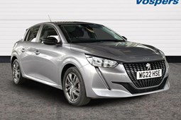 Peugeot 208 Hatchback (19 on) Active Premium 1.2 PureTech 100 S&S EAT8 auto 5d For Sale - Vospers Peugeot Torquay, Torquay
