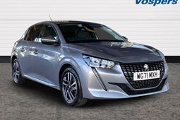 Peugeot 208 Hatchback (19 on) Allure 1.2 PureTech 100 S&S 5d For Sale - Vospers Peugeot Torquay, Torquay