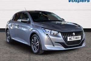 Peugeot 208 Hatchback (19 on) Allure 1.2 PureTech 100 S&S 5d For Sale - Vospers Peugeot Torquay, Torquay