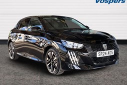 Peugeot 208 Hatchback (19 on) 1.2 PureTech 100 Allure 5dr For Sale - Vospers Peugeot Torquay, Torquay