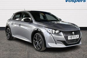 Peugeot 208 Hatchback (19 on) 1.2 PureTech 130 GT Premium 5dr EAT8 For Sale - Vospers Peugeot Torquay, Torquay