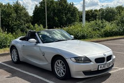 BMW Z4 Roadster (03-08) 2.0i SE 2d (06) For Sale - Troon Cars, Leicester