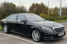 Mercedes-Benz S-Class (13-20) S500L AMG Line 4d Auto For Sale - Troon Cars, Leicester