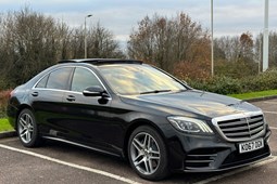 Mercedes-Benz S-Class (13-20) S 350 d AMG Line Executive Premium Plus 9G-Tronic auto 4d For Sale - Troon Cars, Leicester