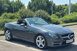 Mercedes-Benz SLK Roadster (11-16) 250 CDI BlueEFFICIENCY AMG Sport 2d Tip Auto For Sale - Troon Cars, Leicester