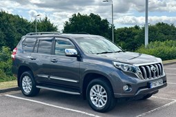 Toyota Land Cruiser (09-23) 2.8 D-4D Icon 7 Seats 5d Auto For Sale - Troon Cars, Leicester