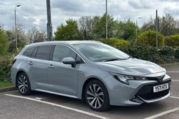 Toyota Corolla Touring Sports (19 on) Design Hybrid 2.0 VVT-i auto 5d For Sale - Troon Cars, Leicester