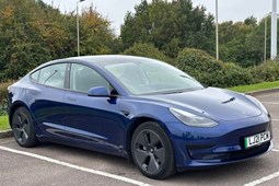Tesla Model 3 (16 on) Standard Range Plus auto 4d For Sale - Troon Cars, Leicester