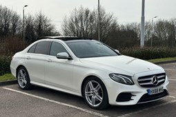 Mercedes-Benz E-Class Saloon (16-23) E220d AMG Line Premium 4d 9G-Tronic For Sale - Troon Cars, Leicester