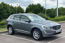 Volvo XC60 (08-17) D4 (190bhp) SE Lux Nav 5d Geartronic For Sale - Troon Cars, Leicester