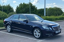 Mercedes-Benz E-Class Saloon (09-16) E350 CGi BlueEFFICIENCY Avantgarde 4d Tip Auto For Sale - Troon Cars, Leicester