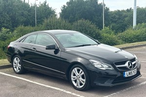 Mercedes-Benz E-Class Coupe (09-17) E220 BlueTEC SE 2d 7G-Tronic For Sale - Troon Cars, Leicester