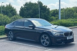 BMW 7-Series (15-22) 740d xDrive M Sport 4d Auto For Sale - Troon Cars, Leicester