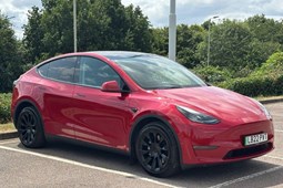 Tesla Model Y SUV (19 on) Long Range AWD 5dr Auto For Sale - Troon Cars, Leicester