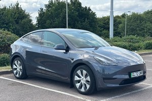 Tesla Model Y SUV (19 on) RWD 5dr Auto For Sale - Troon Cars, Leicester