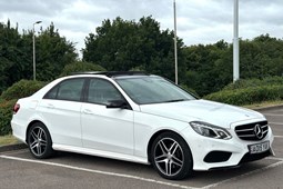 Mercedes-Benz E-Class Saloon (09-16) E250 CDI AMG Night Edition Premium 4d 7G-Tronic For Sale - Troon Cars, Leicester
