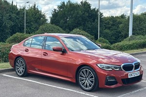 BMW 3-Series Saloon (19 on) 320i M Sport auto 4d For Sale - Troon Cars, Leicester