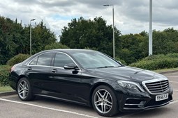 Mercedes-Benz S-Class (13-20) S350d AMG Line 4d Auto 9G-Tronic For Sale - Troon Cars, Leicester