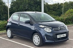 Citroen C1 (14-22) 1.0 VTi Feel 5d For Sale - Troon Cars, Leicester