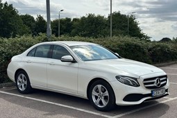 Mercedes-Benz E-Class Saloon (16-23) E 220 d 4Matic SE 9G-Tronic Plus auto 4d For Sale - Troon Cars, Leicester