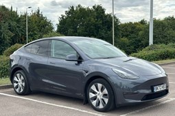 Tesla Model Y SUV (19 on) Long Range AWD 5dr Auto For Sale - Troon Cars, Leicester