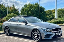 Mercedes-Benz E-Class Saloon (16-23) E 300 d AMG Line Night Edition Premium Plus 9G-Tronic Plus auto 4d For Sale - Troon Cars, Leicester