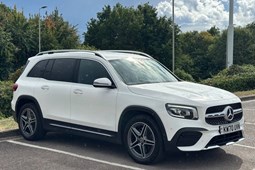 Mercedes-Benz GLB SUV (19-25) GLB 220 d 4Matic AMG Line Premium (5 seats) 8G-Tronic auto 5d For Sale - Troon Cars, Leicester