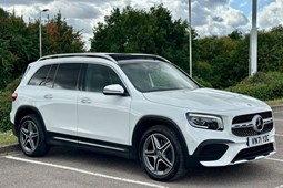 Mercedes-Benz GLB SUV (19-25) GLB 220 d 4Matic AMG Line Premium Plus (7 seats) 8G-Tronic auto 5d For Sale - Troon Cars, Leicester