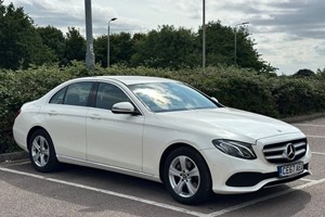 Mercedes-Benz E-Class Saloon (16-23) E 220 d 4Matic SE 9G-Tronic Plus auto 4d For Sale - Troon Cars, Leicester