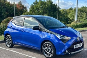 Toyota Aygo (14-22) X-Clusiv (4) 1.0 VVT-i (05/2018 on) 5d For Sale - Troon Cars, Leicester
