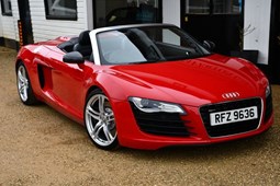 Audi R8 Spyder (10-14) 4.2 FSI Quattro 2d For Sale - Staverton Garage Limited, Staverton