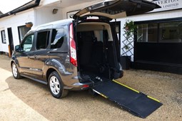 Ford Tourneo Connect (13-22) 1.5 TDCi (120bhp) Titanium 5d Powershift For Sale - Staverton Garage Limited, Staverton