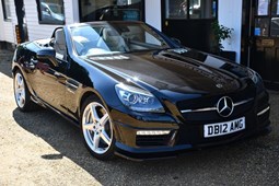 Mercedes-Benz SLK AMG (12-16) SLK 55 2d Tip Auto For Sale - Staverton Garage Limited, Staverton