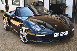 Porsche Boxster (12-16) 2.7 2d For Sale - Staverton Garage Limited, Staverton