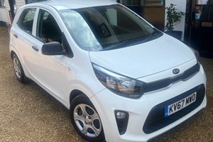 Kia Picanto Hatchback (17 on) 1 1.0 66bhp 5d For Sale - Staverton Garage Limited, Staverton