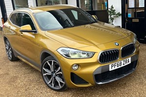 BMW X2 SUV (18-23) xDrive20d M Sport X Sport Automatic 5d For Sale - Staverton Garage Limited, Staverton